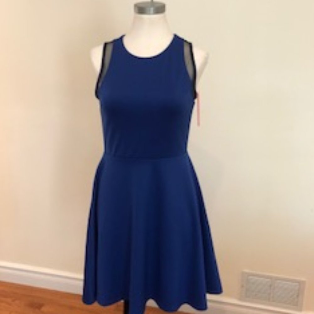 SKATER DRESS